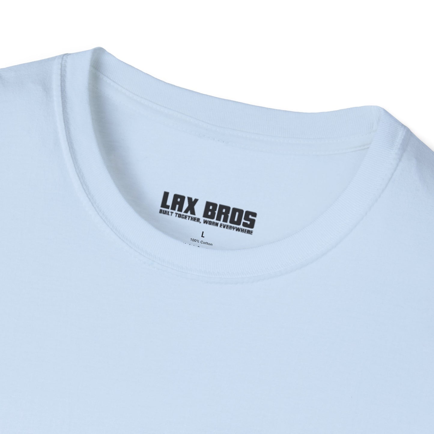 LAX Bros Always in Season Tee – Maryland Flag Edition - Adult