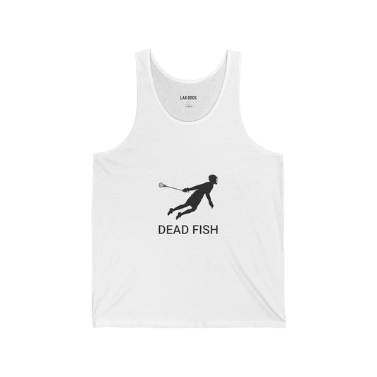 Lax Bros Dead Fish Tank Top - Adult