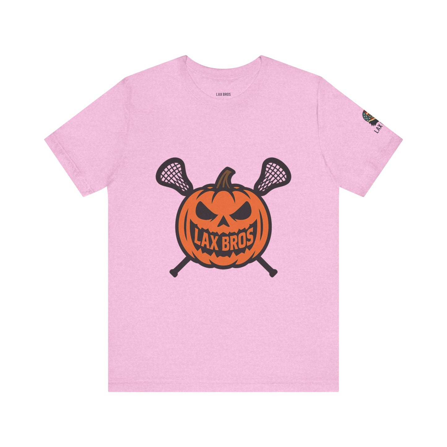 LAX Bros Halloween Tee – Limited Edition - Adult