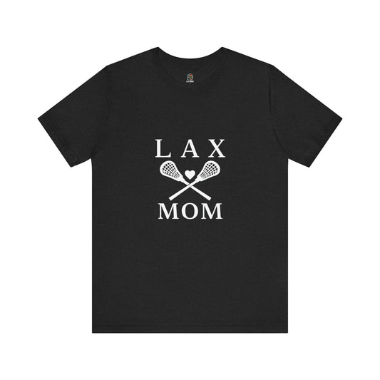 LAX Bros LAX MOM Tee - Adult