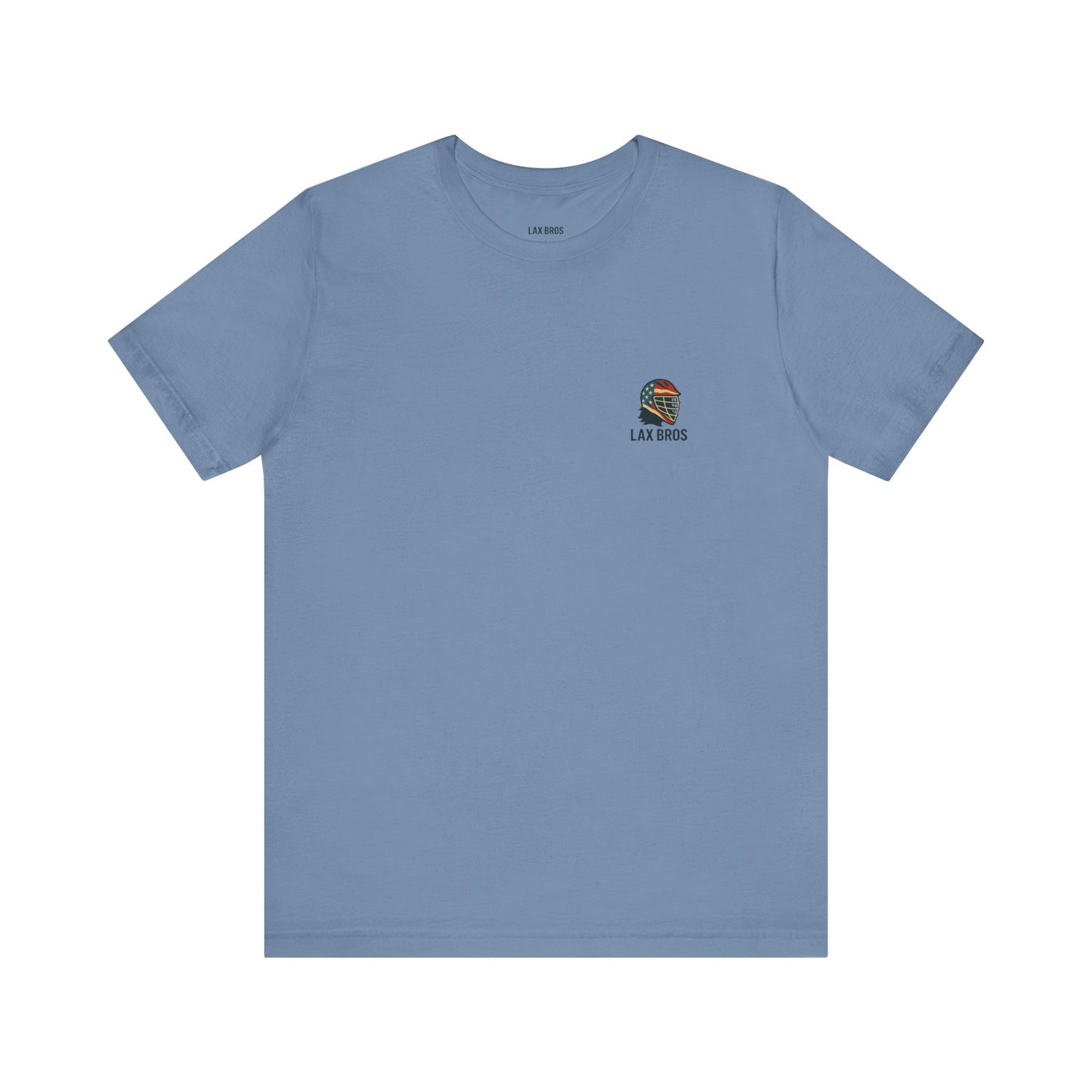LAX Bros Life Liberty Lax Tee - Adult