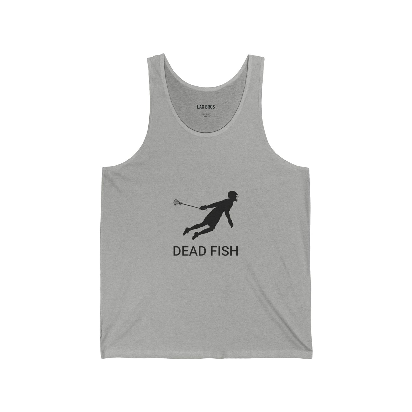 Lax Bros Dead Fish Tank Top - Adult