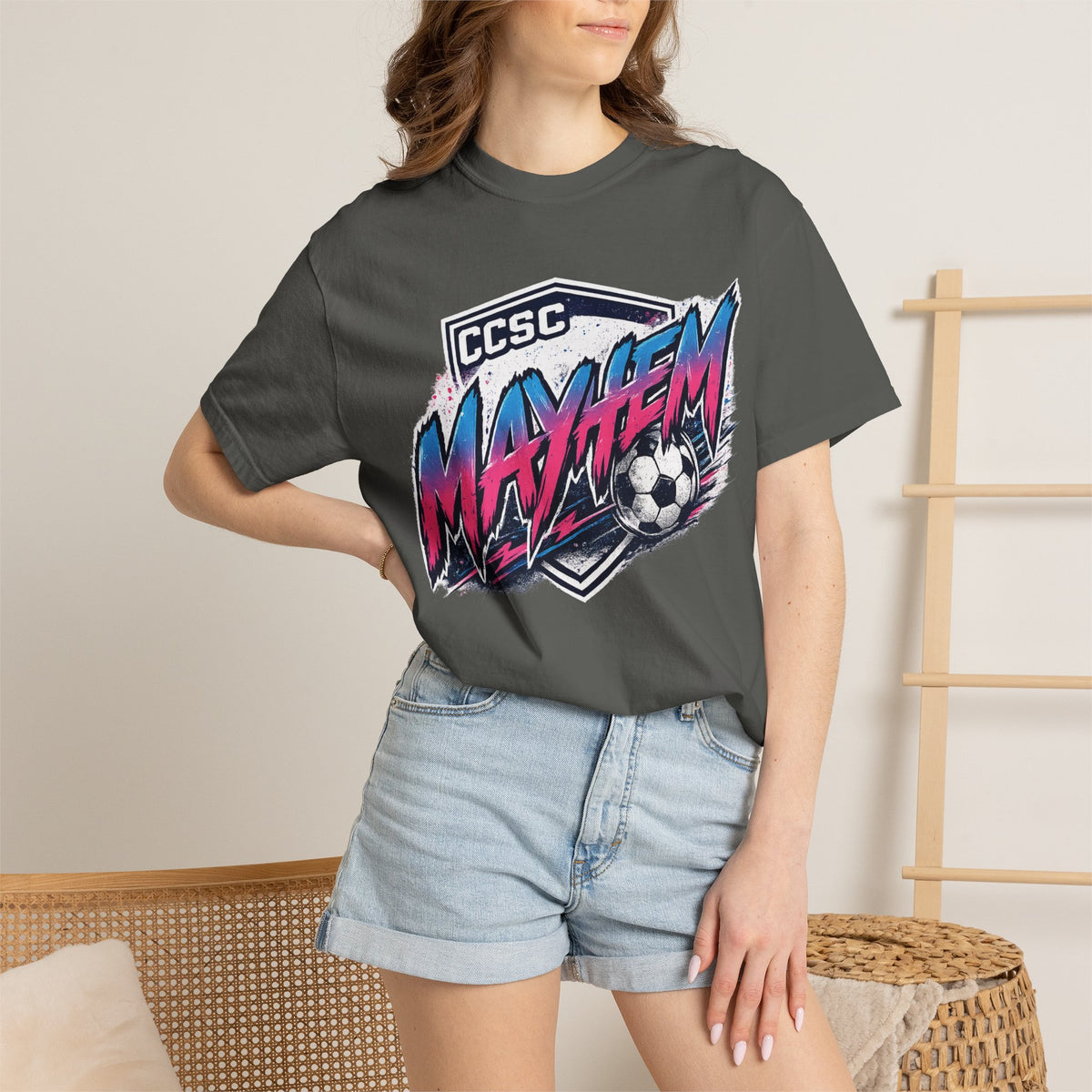 Official Mayhem Tee