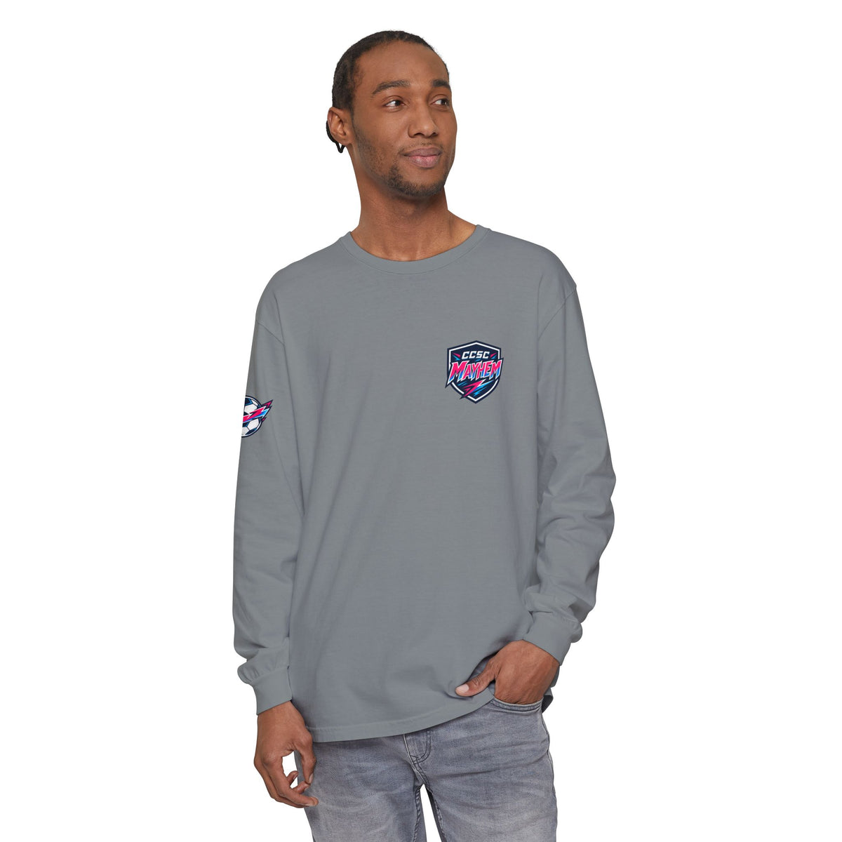 Mayhem Long Sleeve Tee