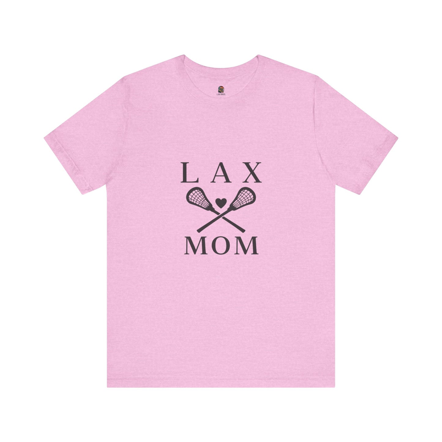 LAX Bros LAX MOM Tee - Adult