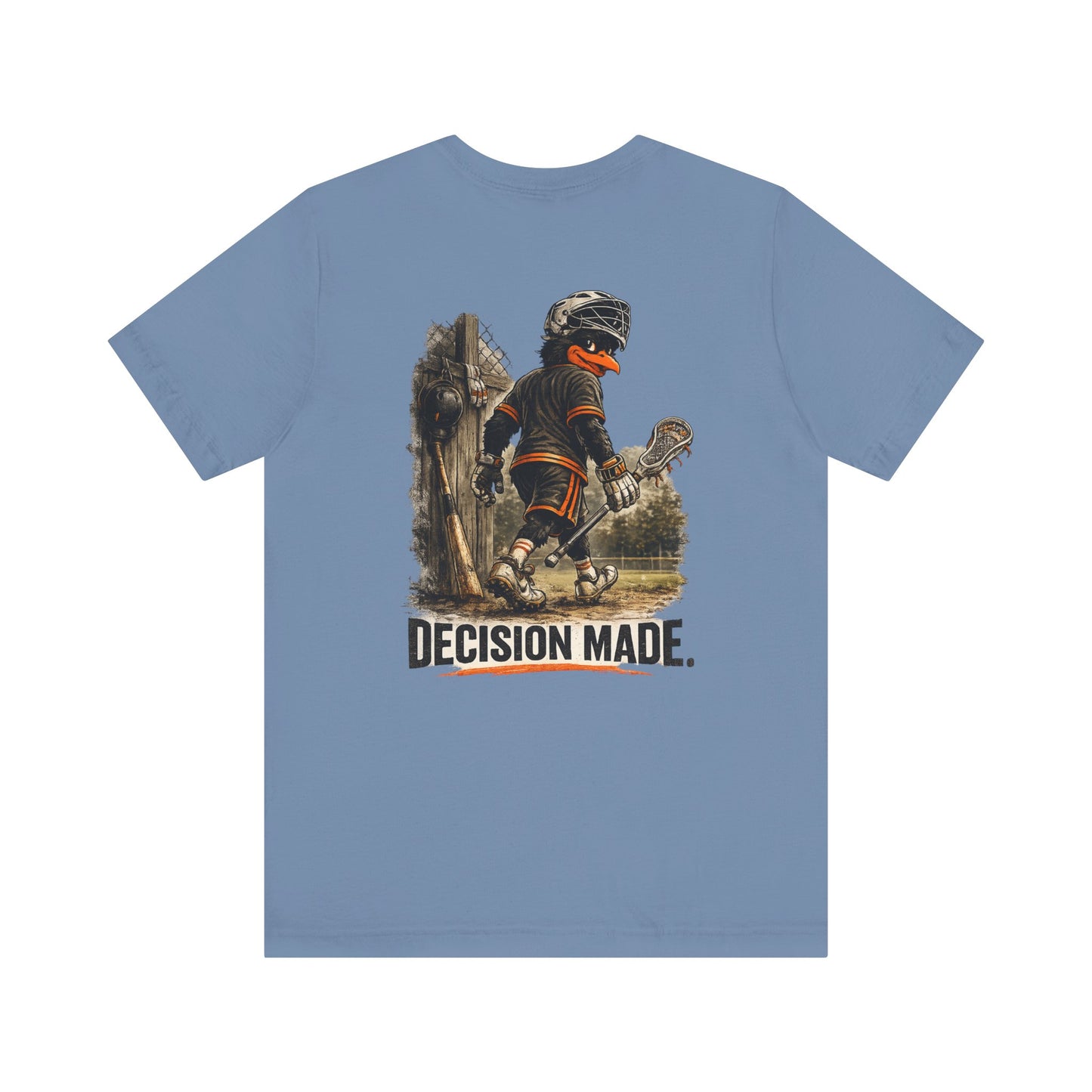 LAX Bros Decision Made Tee - Adult