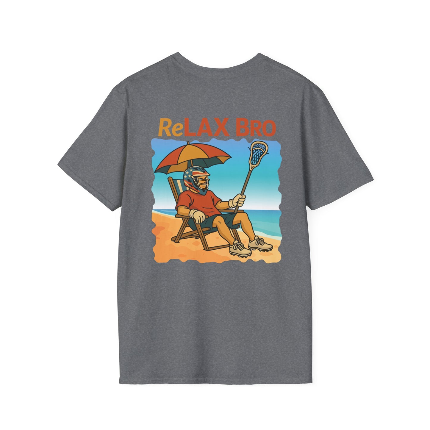 LAX Bros ReLAX Bro Tee – Adult