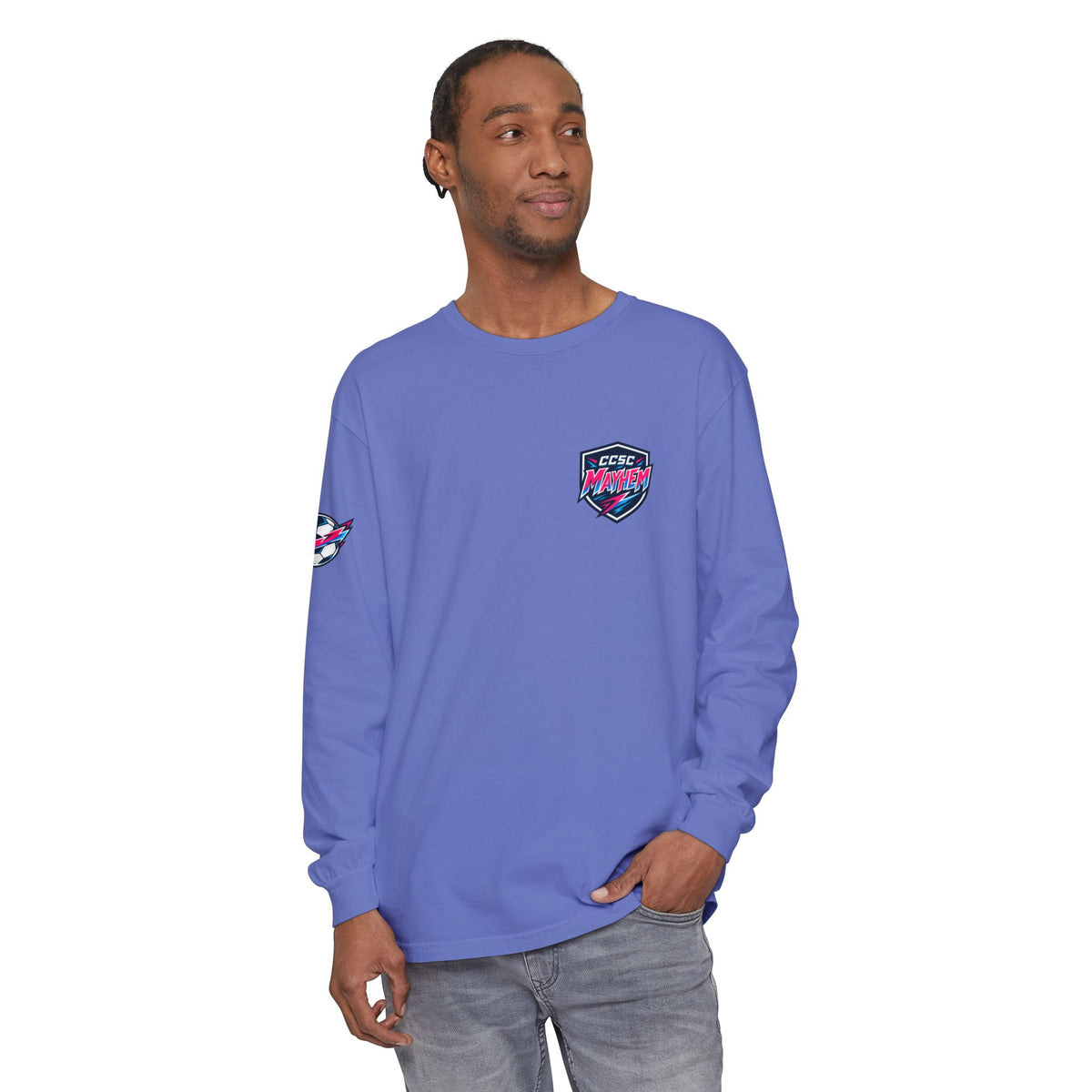 Mayhem Long Sleeve Tee