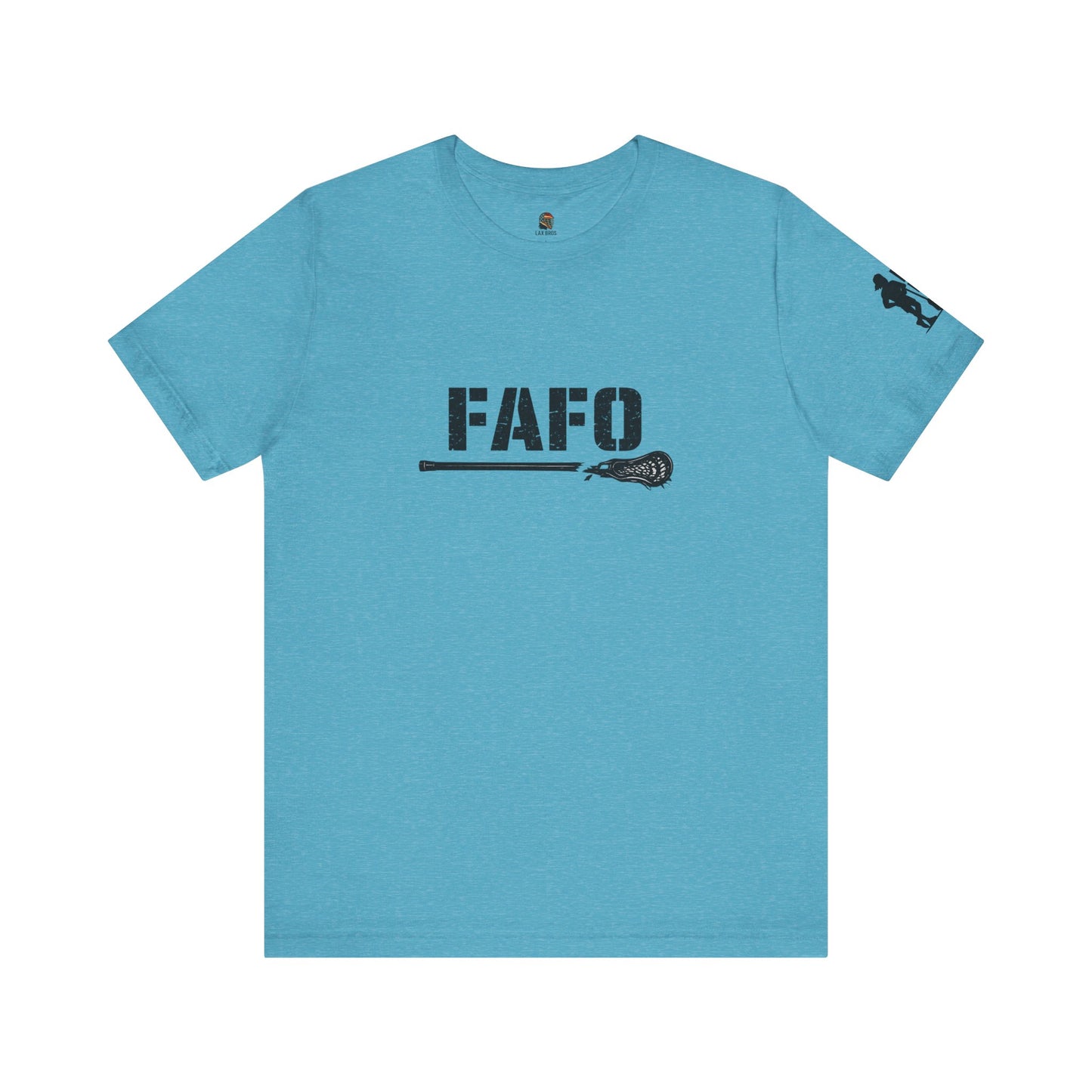 LAX Bros FAFO Tee - Adult
