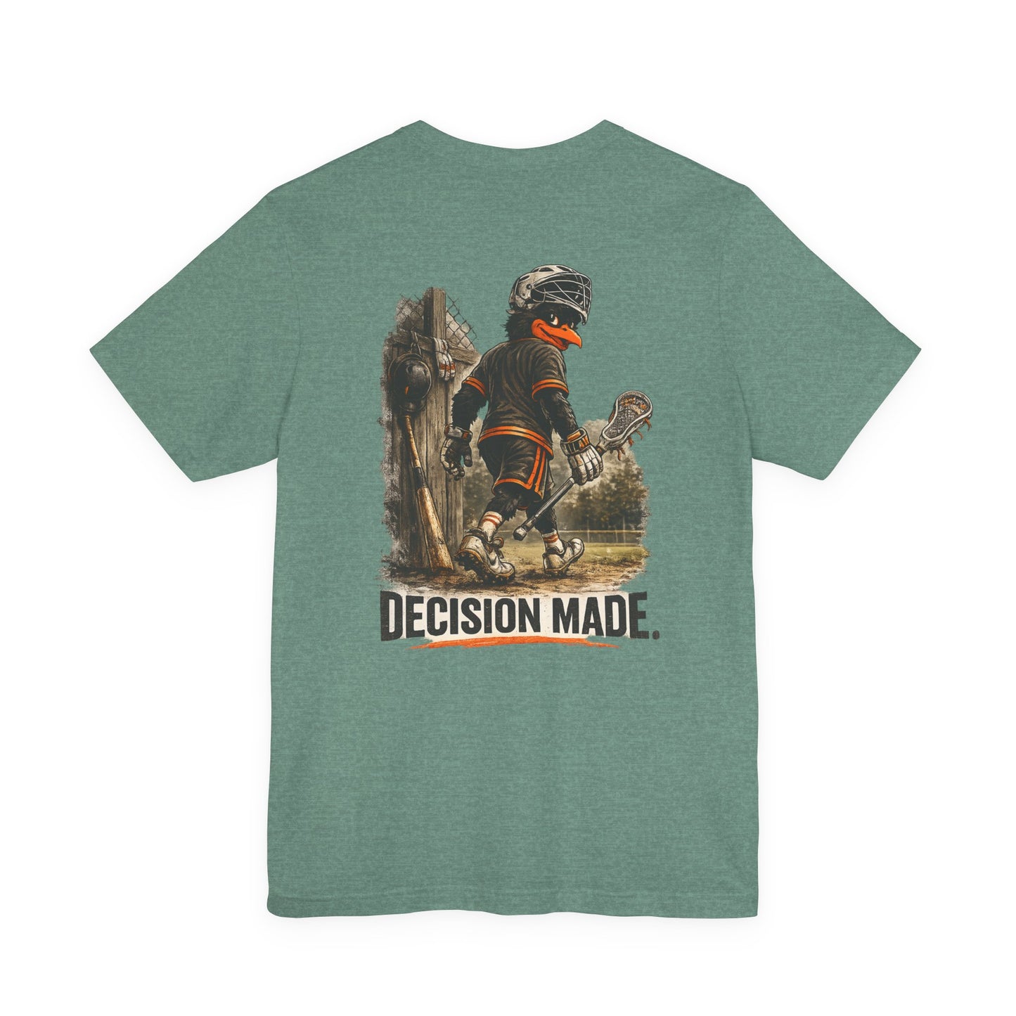 LAX Bros Decision Made Tee - Adult