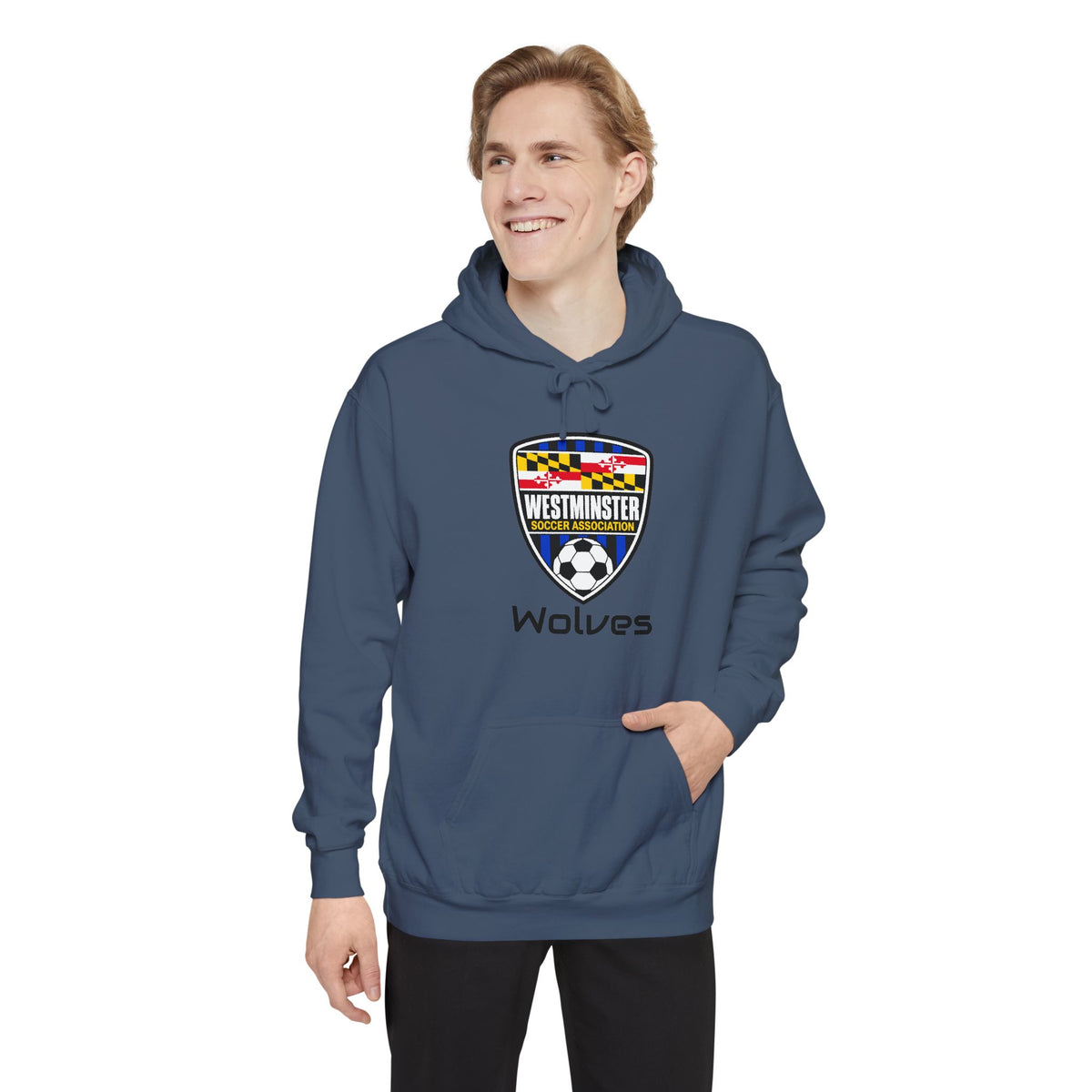 Wolves Hoodie