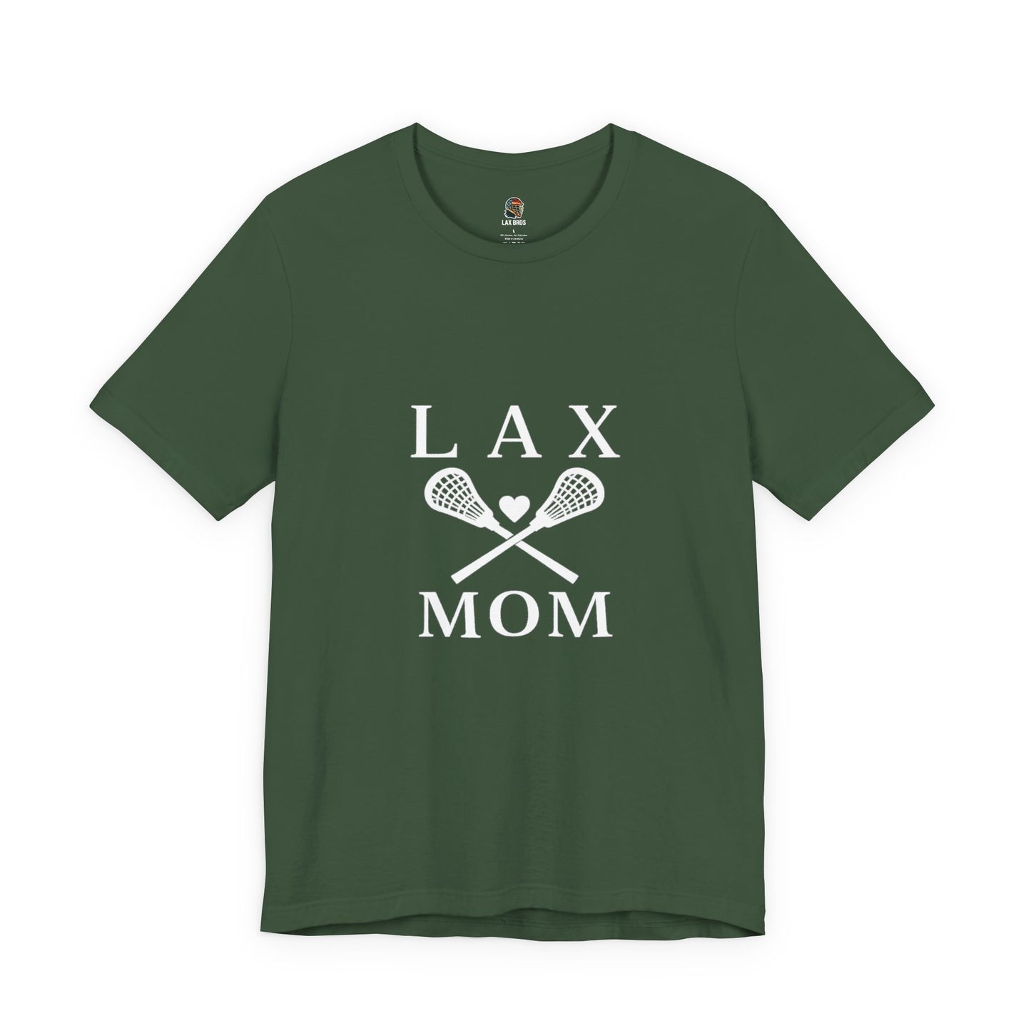 LAX Bros LAX MOM Tee - Adult