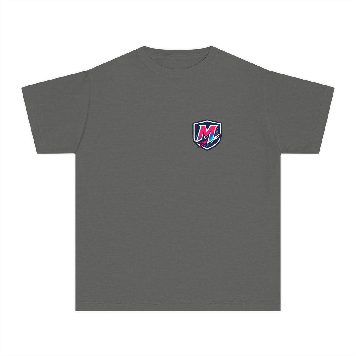 Youth Mayhem Dual Logo Tee
