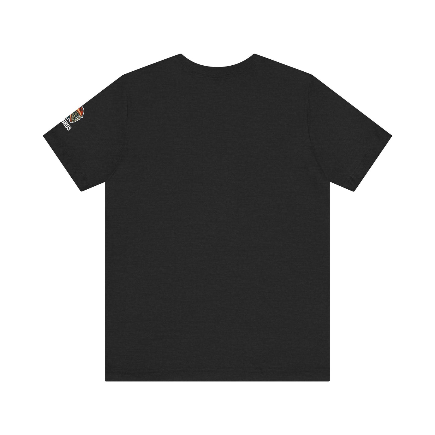 LAX Bros Maryland Flag Stick Head Tee - Adult