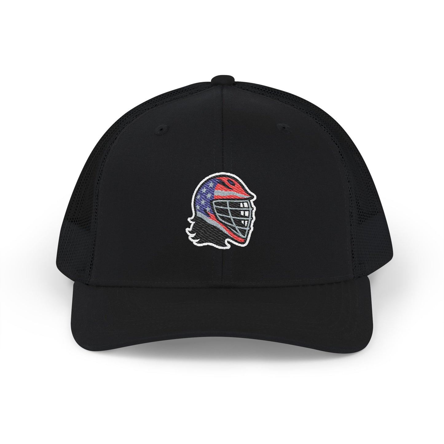LAX Bros Original Logo Hat - Richardson 112