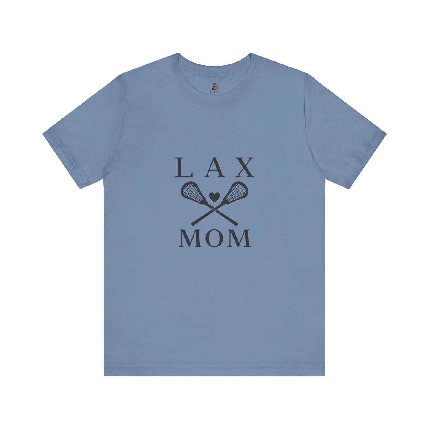 LAX Bros LAX MOM Tee - Adult
