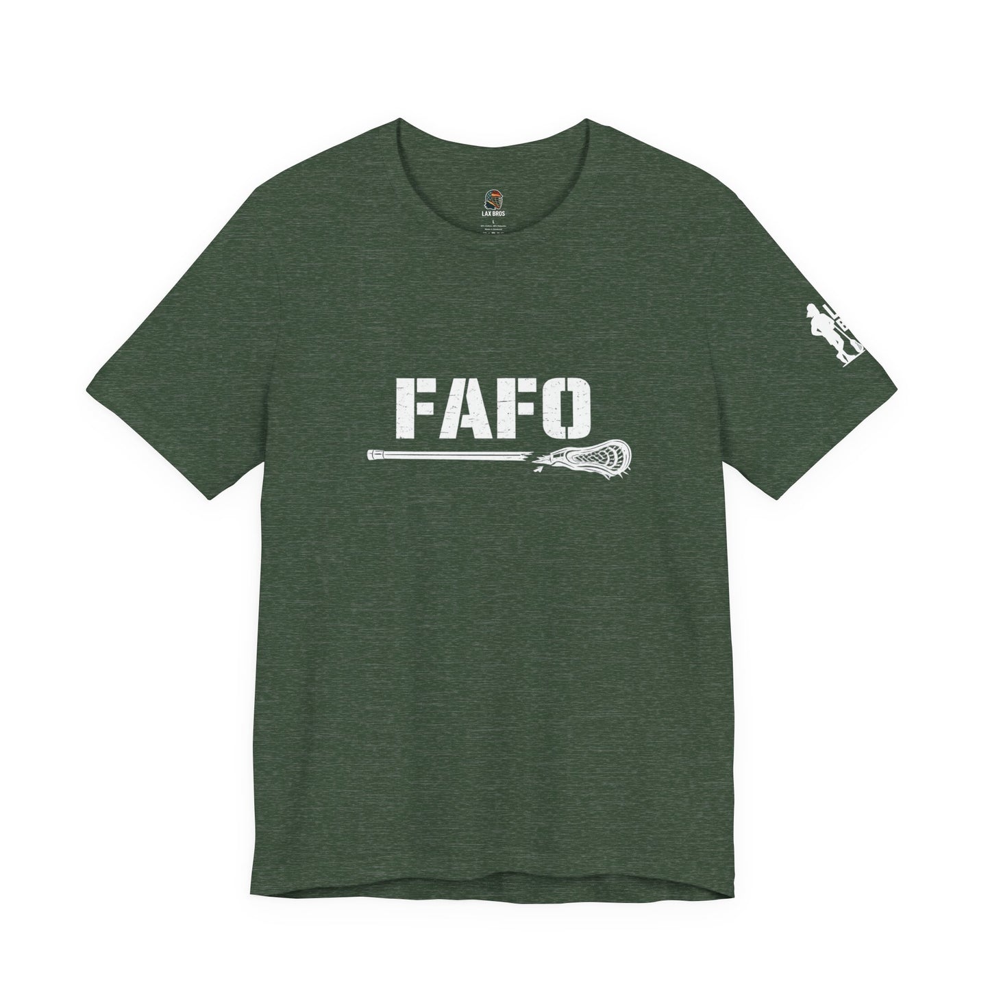 LAX Bros FAFO Tee - Adult