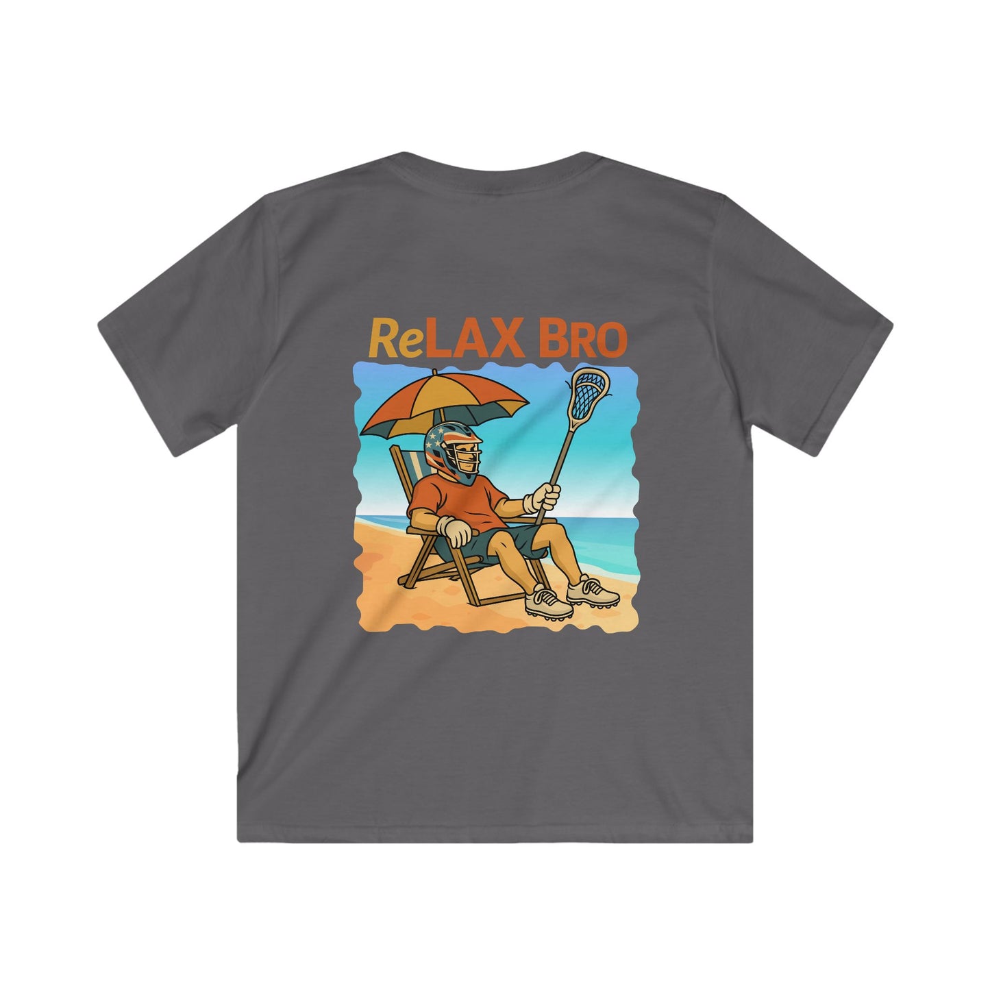 Youth LAX Bros ReLAX Bro Tee