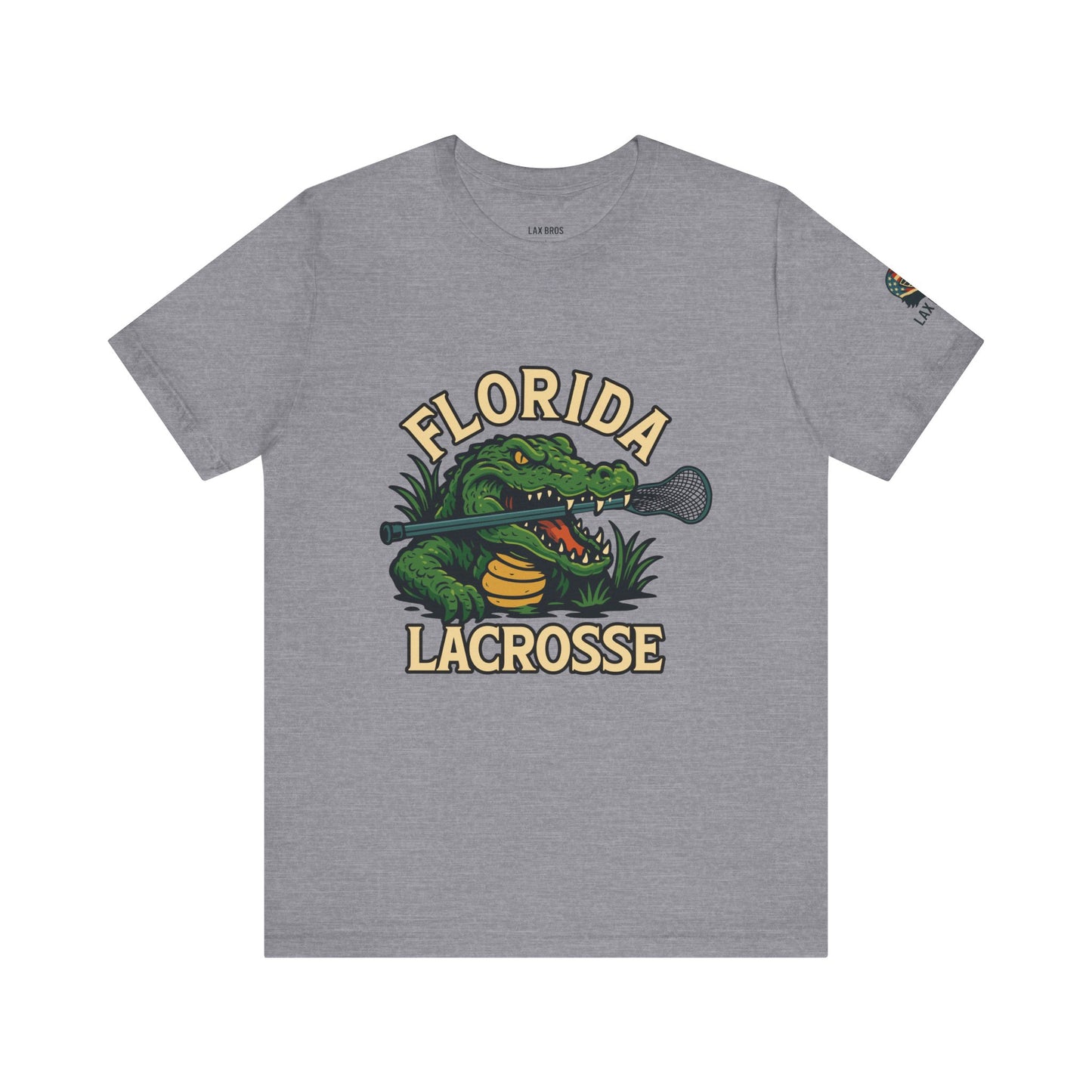 LAX Bros Florida Lacrosse Tee - Adult