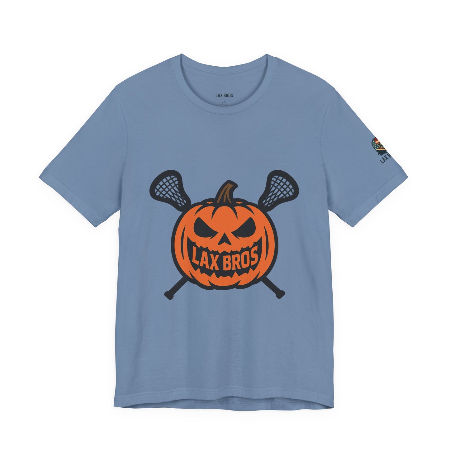 LAX Bros Halloween Tee – Limited Edition - Adult