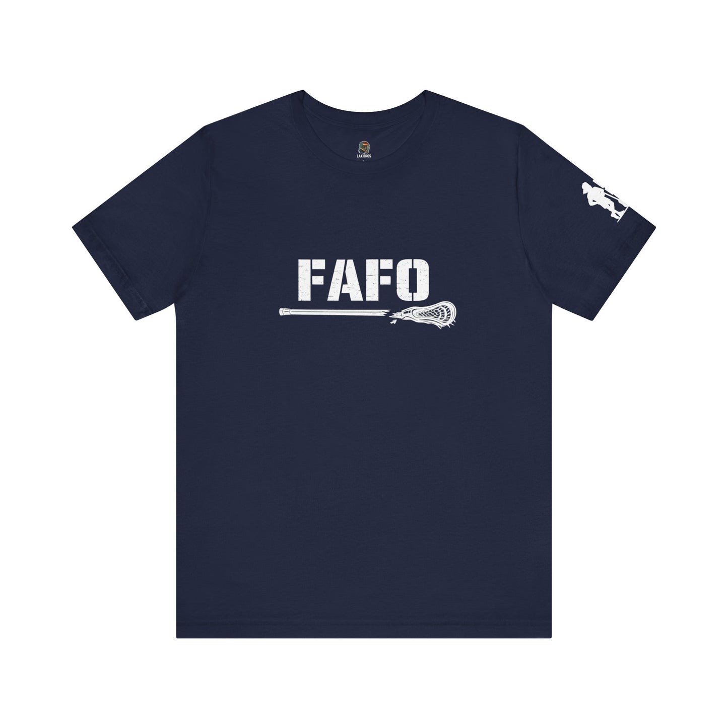 LAX Bros FAFO Tee - Adult