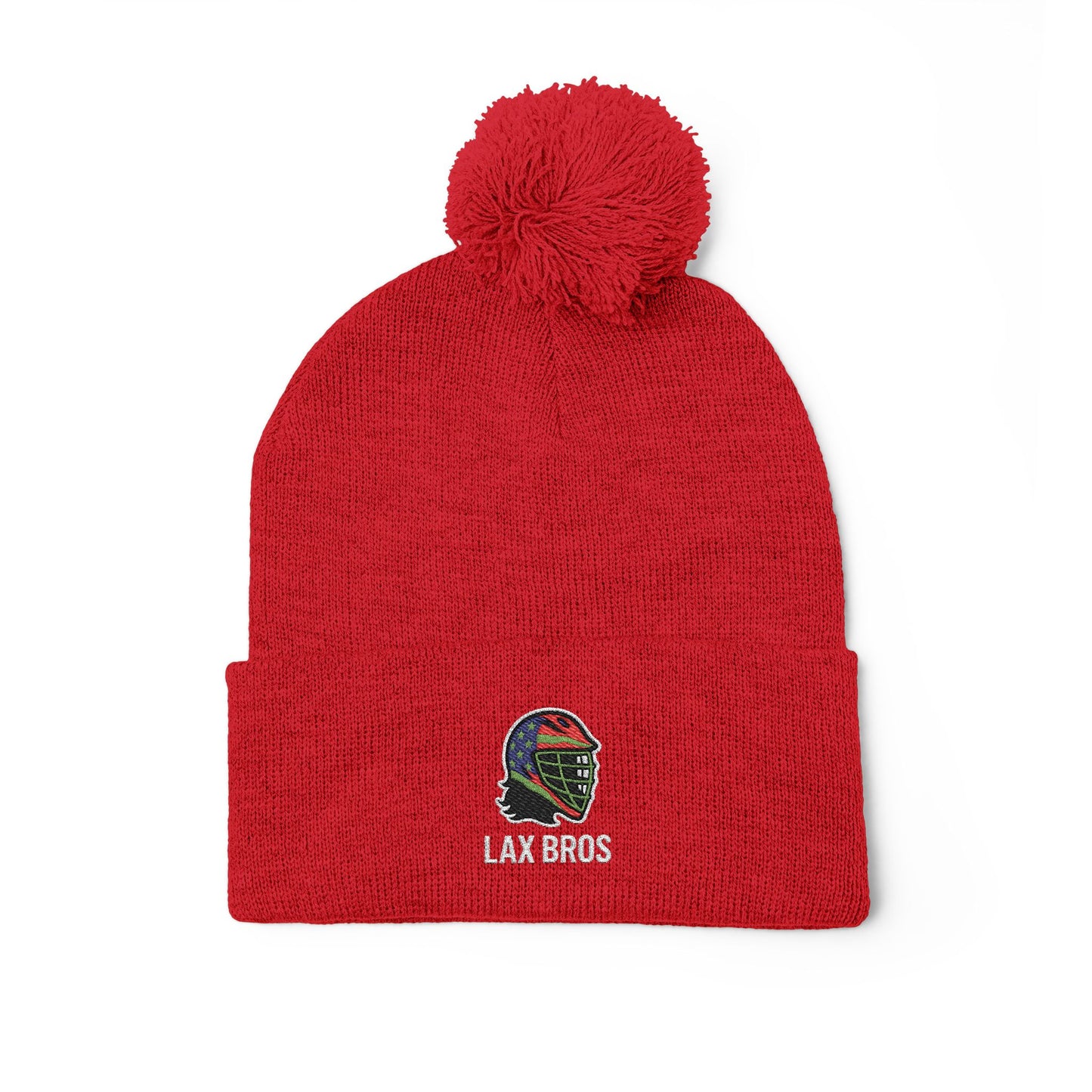 LAX Bros Pom Beanie - Hat