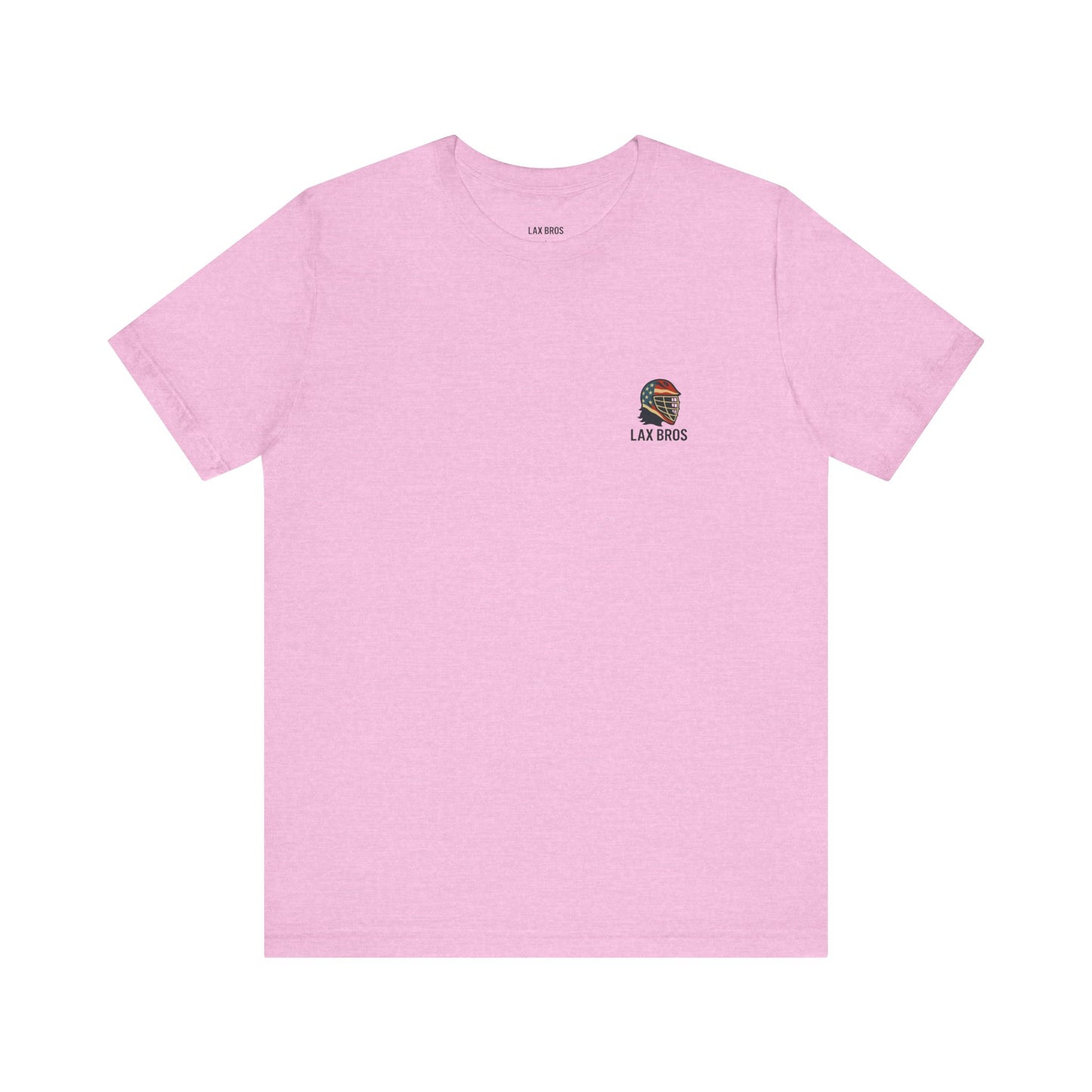 LAX Bros Life Liberty Lax Tee - Adult