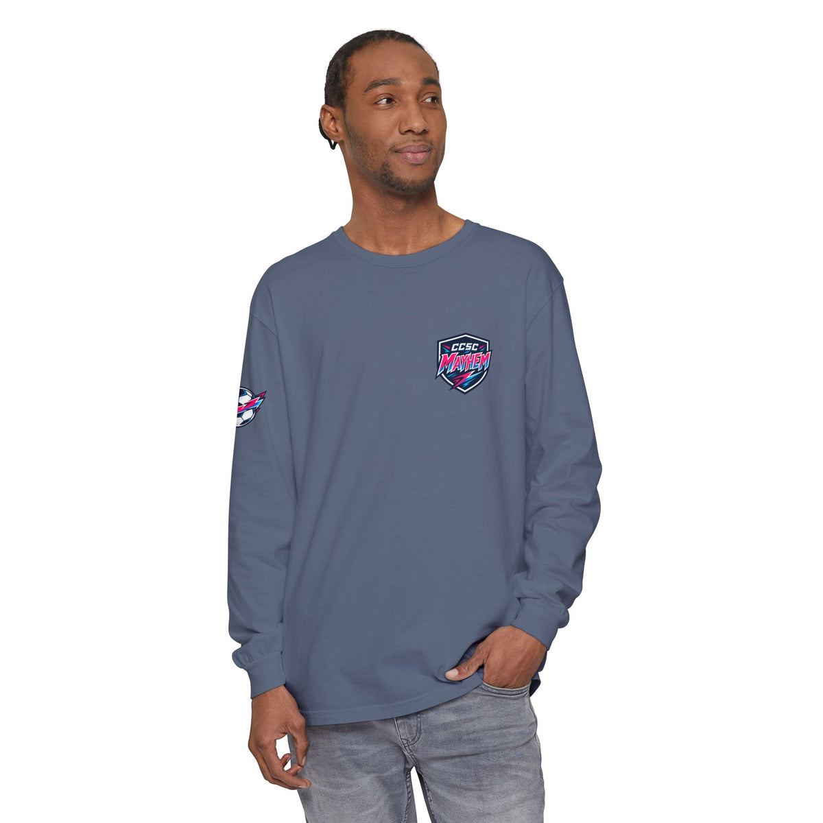 Mayhem Long Sleeve Tee