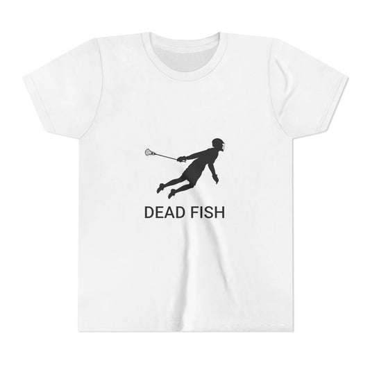 LAX Bros Dead Fish Tee - Youth