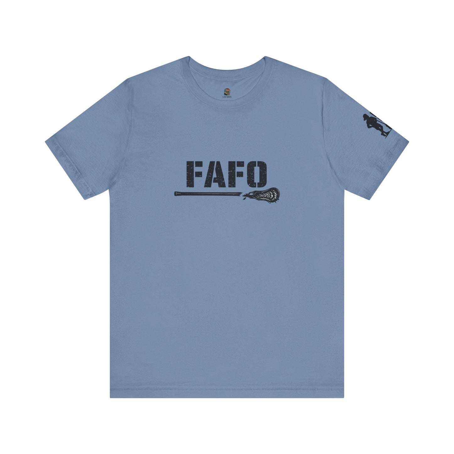 LAX Bros FAFO Tee - Adult