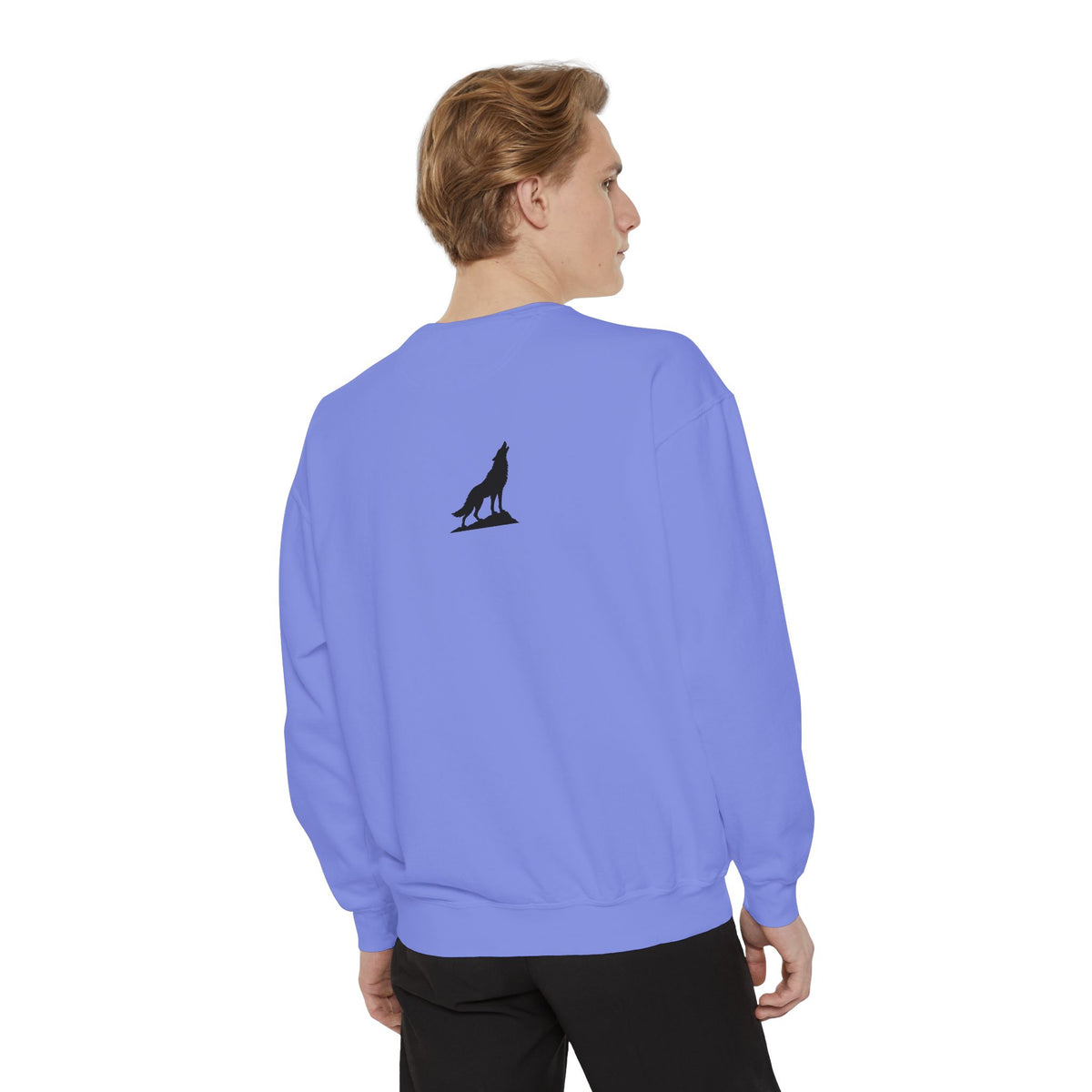 Wolves Crewneck