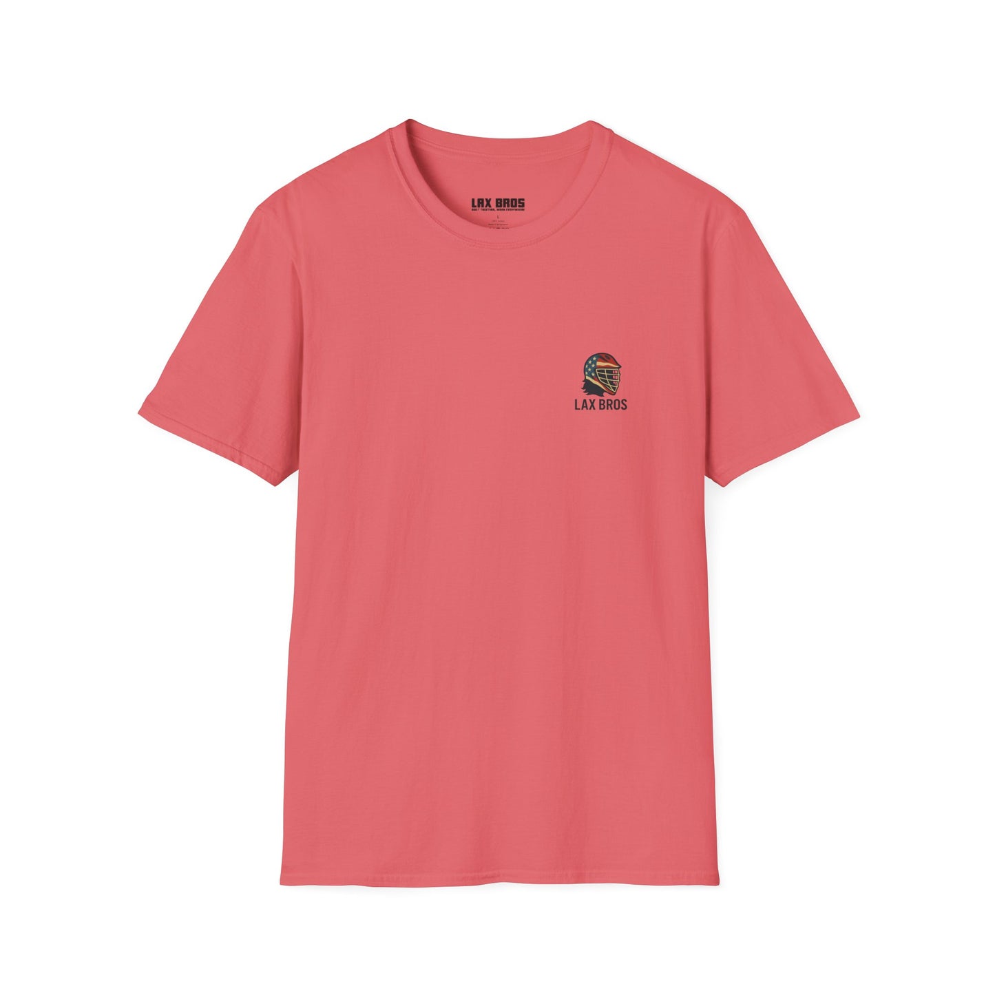 LAX Bros Always in Season Tee - Beach Maryland Flag Edition - Adult