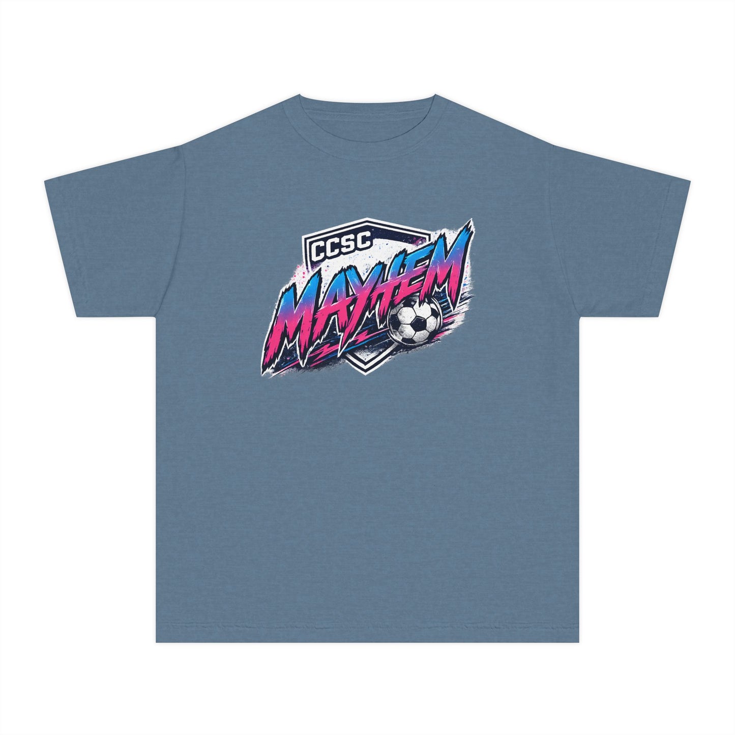 Youth Mayhem Tee