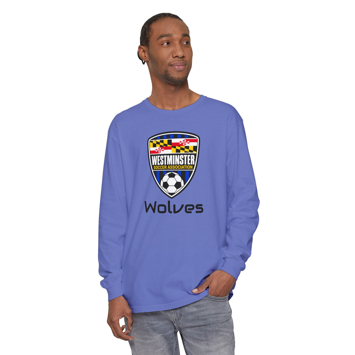 Wolves Long Sleeve T-Shirt