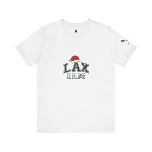LAX Bros Candy Cane and Chill Tee – Limited Edition - Adult