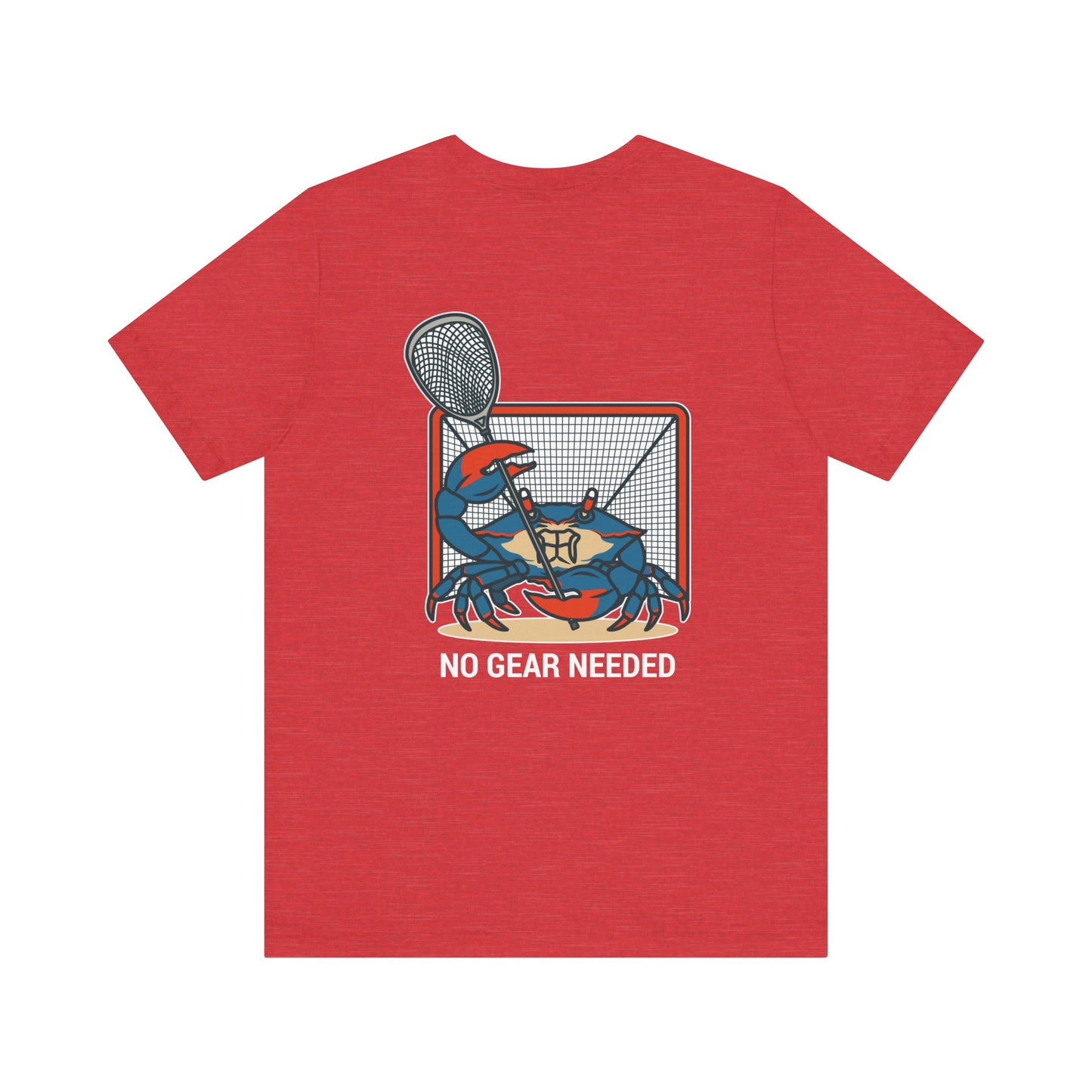 LAX Bros No Gear Needed Tee - Adult