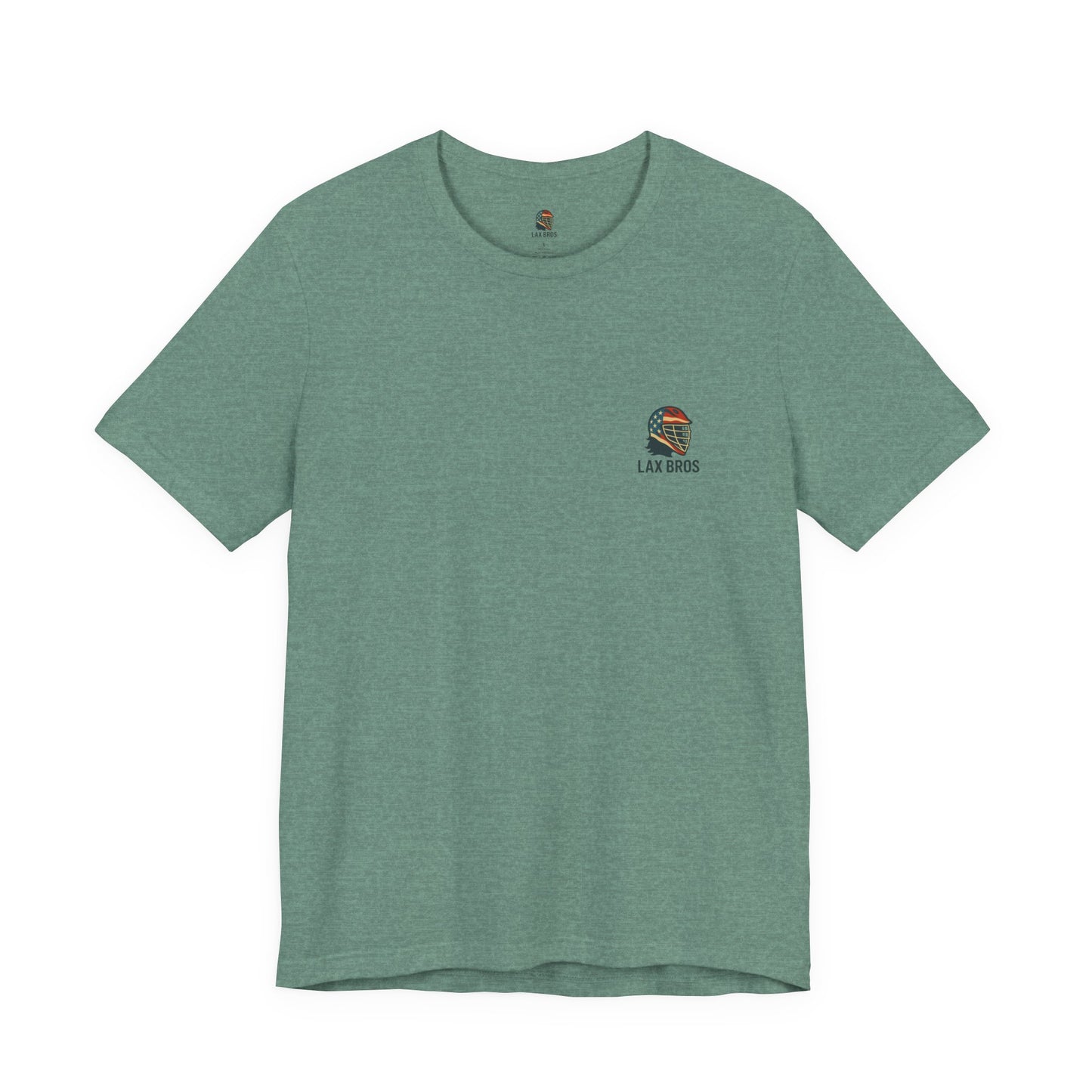 LAX Bros Decision Made Tee - Adult
