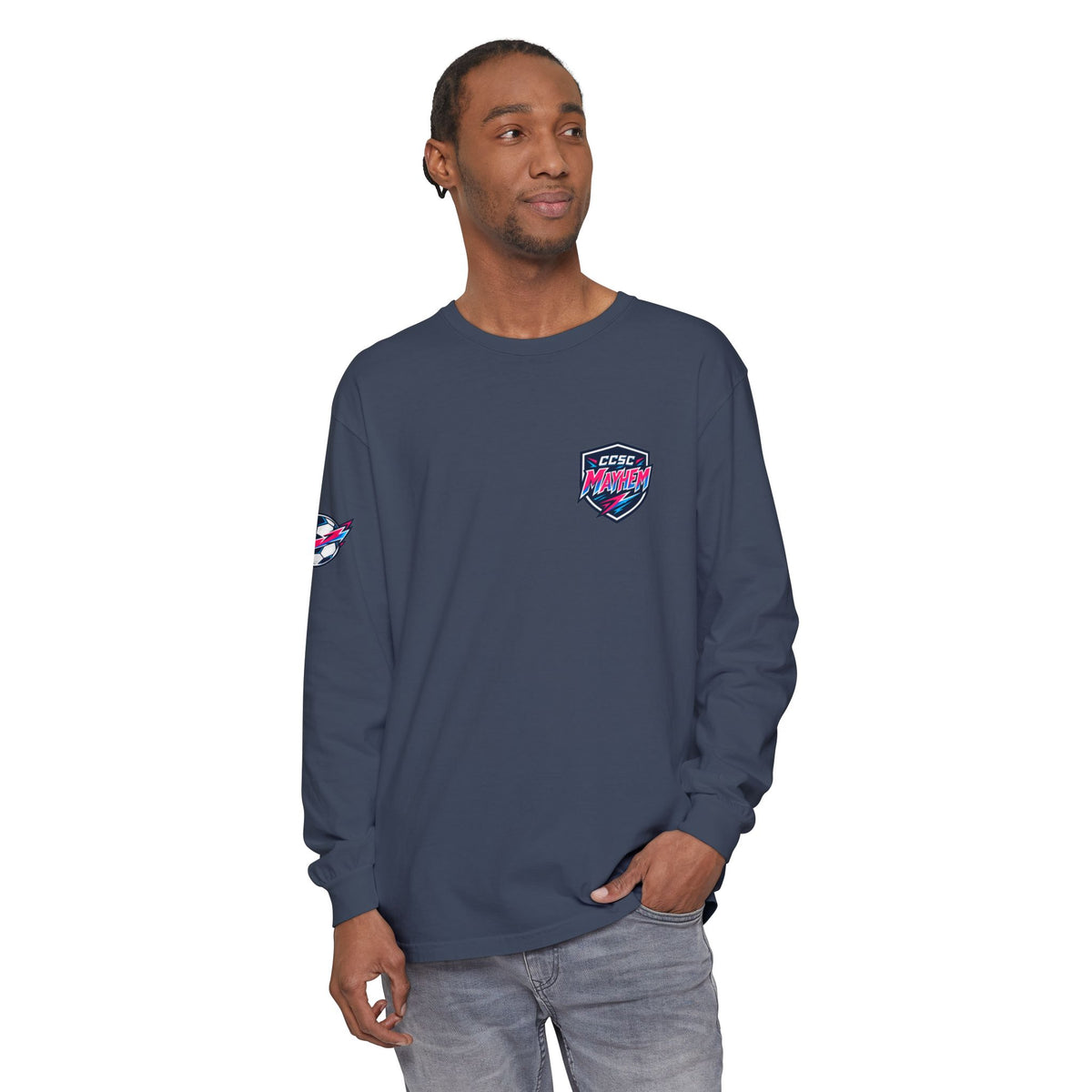 Mayhem Long Sleeve Tee