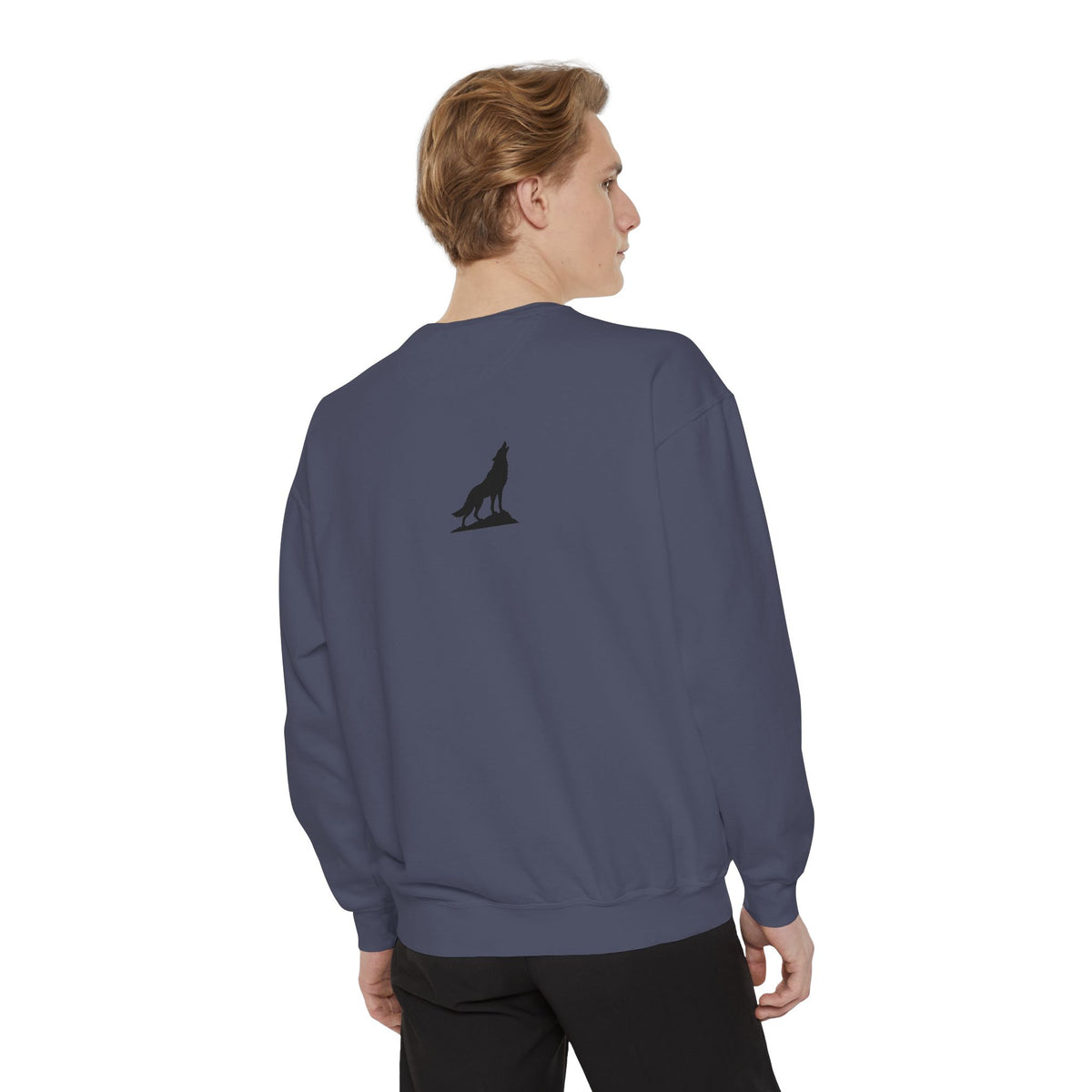 Wolves Crewneck
