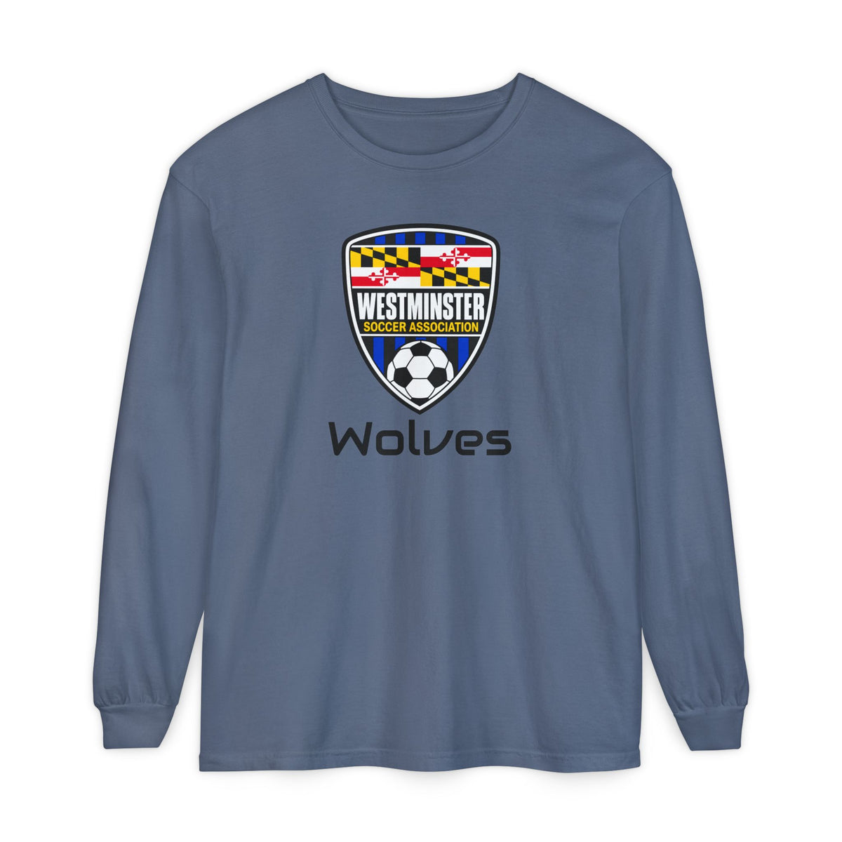 Wolves Long Sleeve T-Shirt