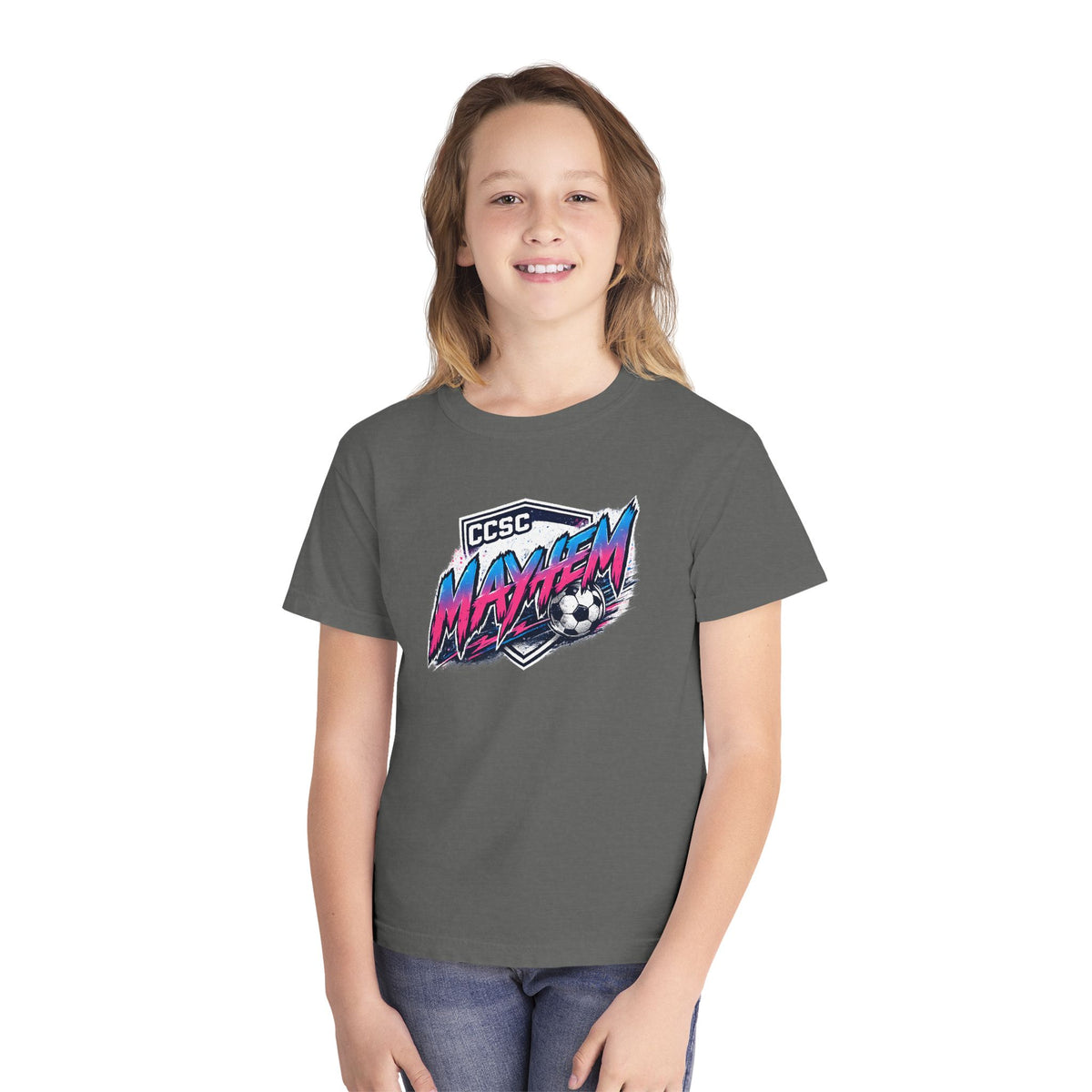 Youth Mayhem Tee