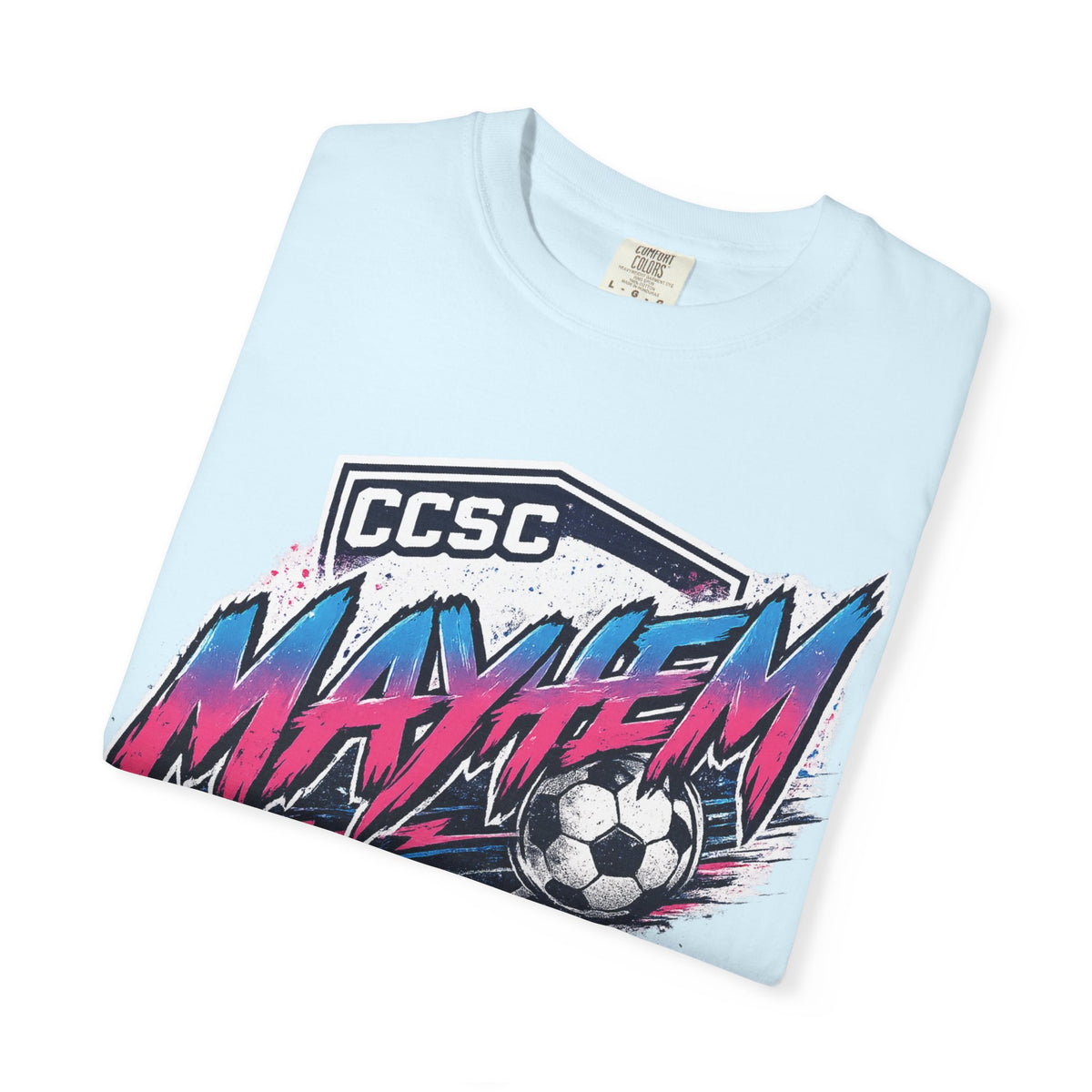 Official Mayhem Tee