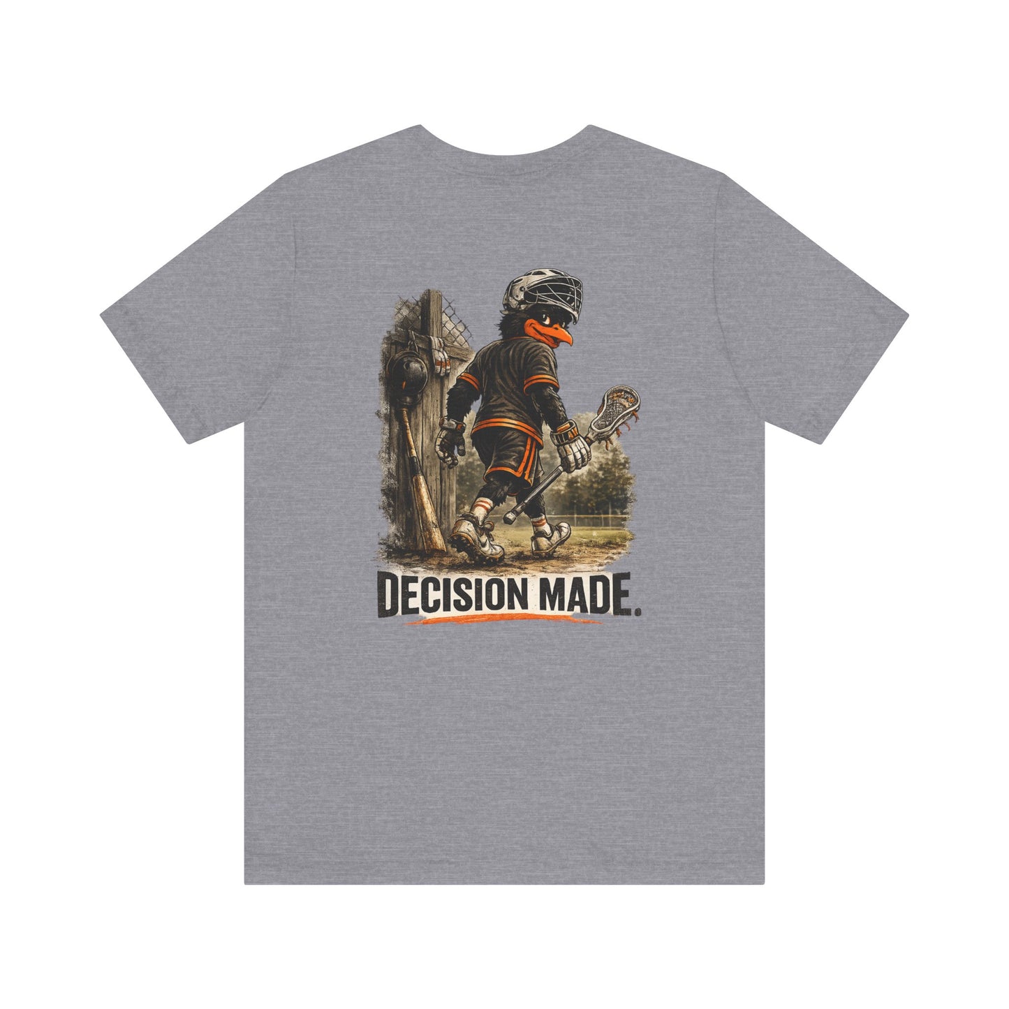 LAX Bros Decision Made Tee - Adult
