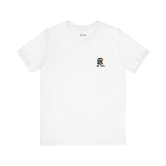 LAX Bros Life Liberty Lax Tee - Adult