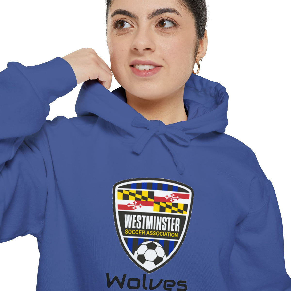 Wolves Hoodie