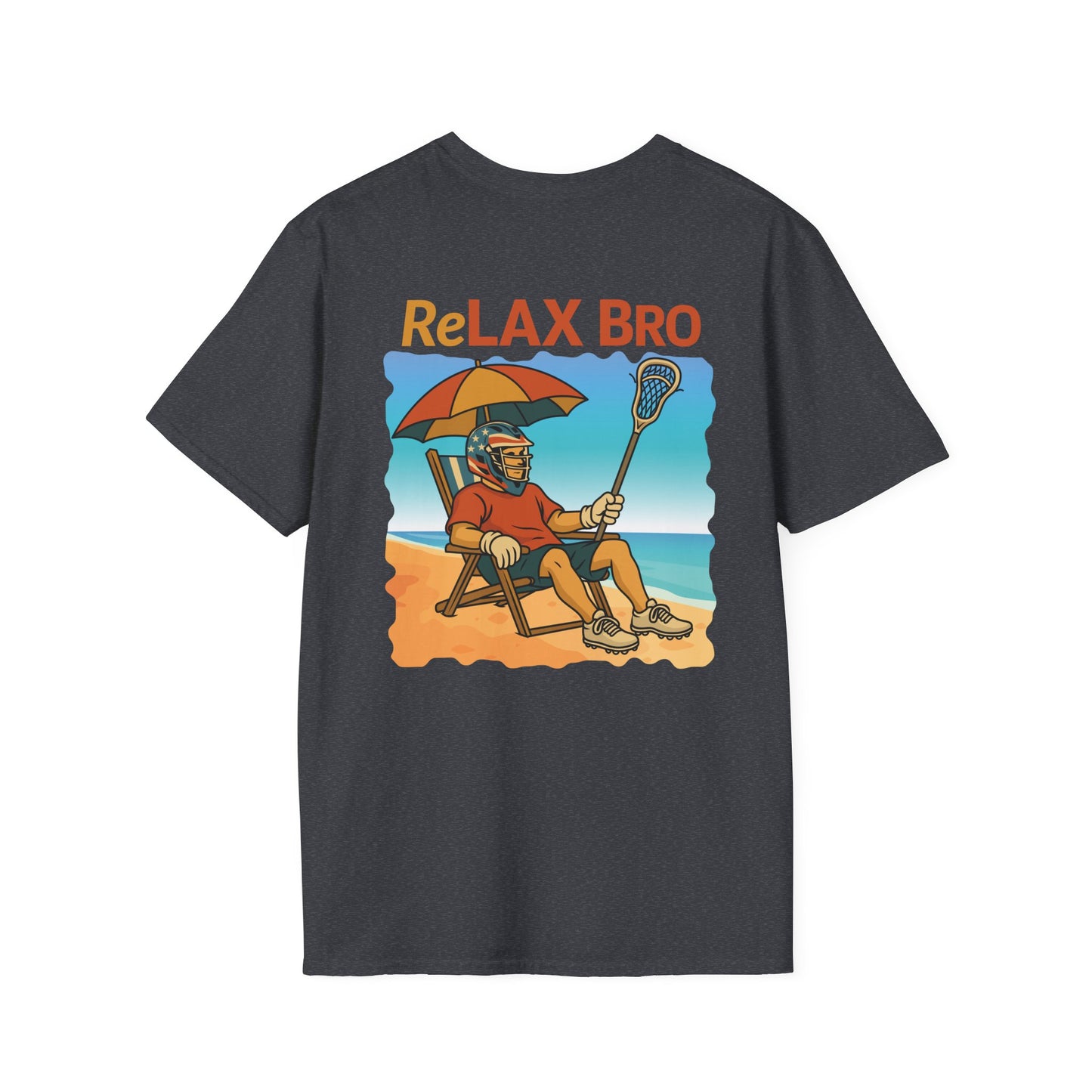 LAX Bros ReLAX Bro Tee – Adult