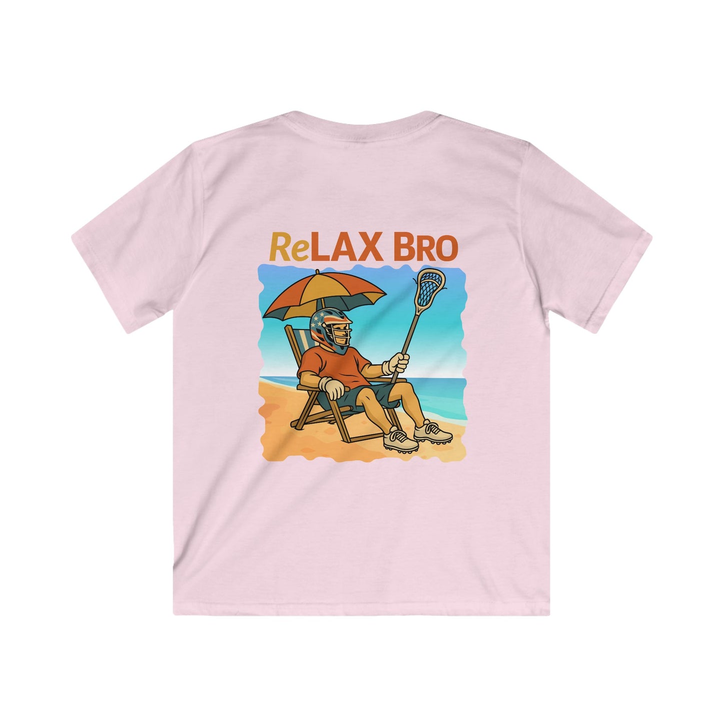 Youth LAX Bros ReLAX Bro Tee