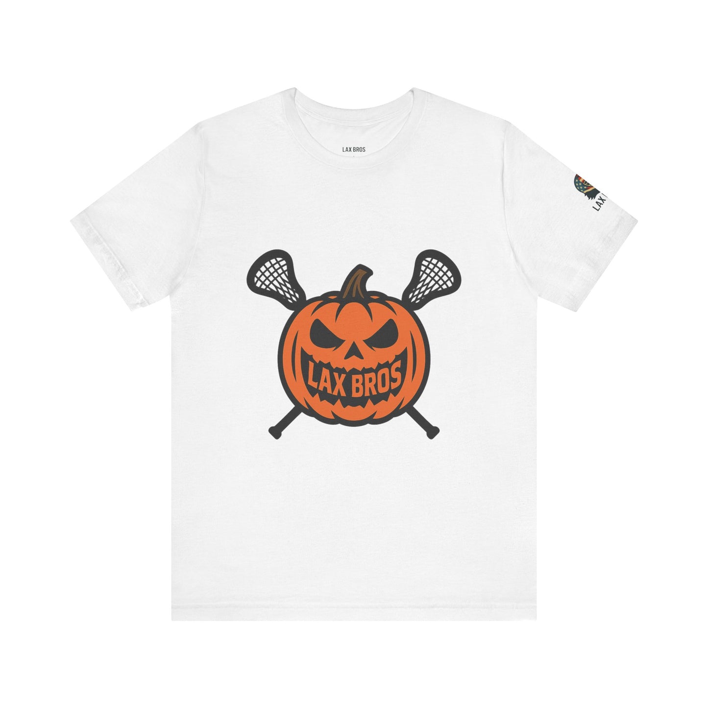 LAX Bros Halloween Tee – Limited Edition - Adult