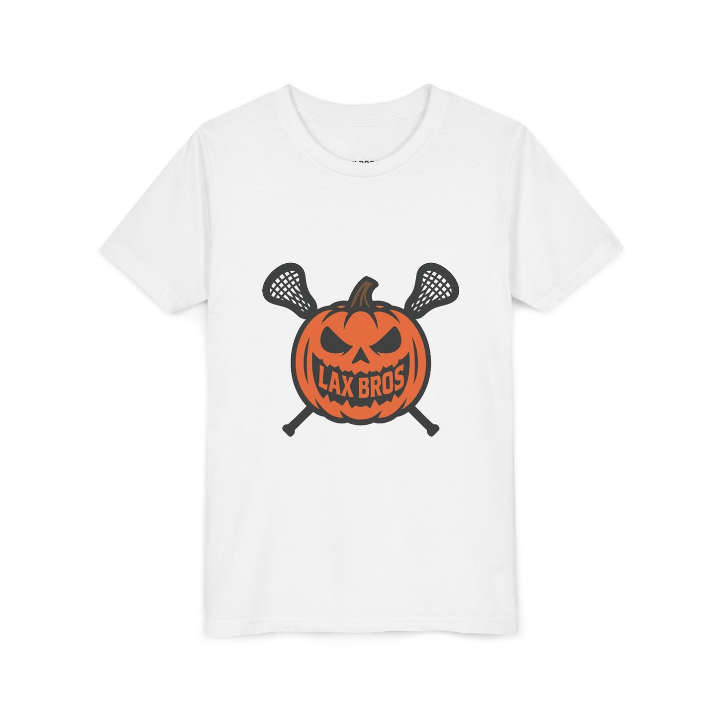 LAX Bros Halloween Tee - Youth