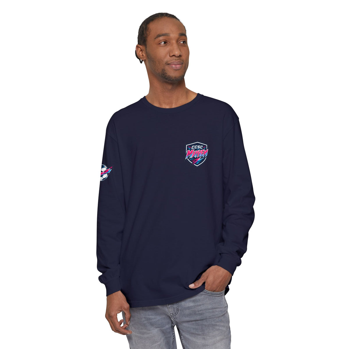 Mayhem Long Sleeve Tee